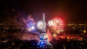 Découvrez les feux d’artifice à Le Plessis-Robinson