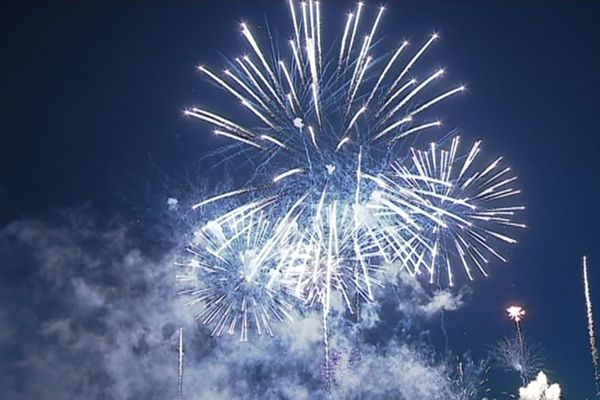 feu d'artifice, feux d'artifice, artificier, 14 juillet,13 juillet