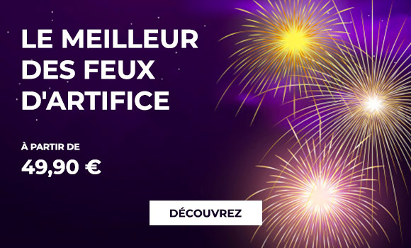 sparklers club - feux d'artifice