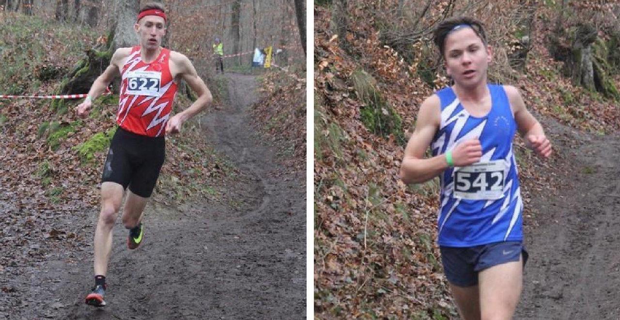1e121 25033 220126145042354 0 - Athlétisme. Départementaux de cross : le SPN Vernon remporte seize titres - Revue de presse des artificiers