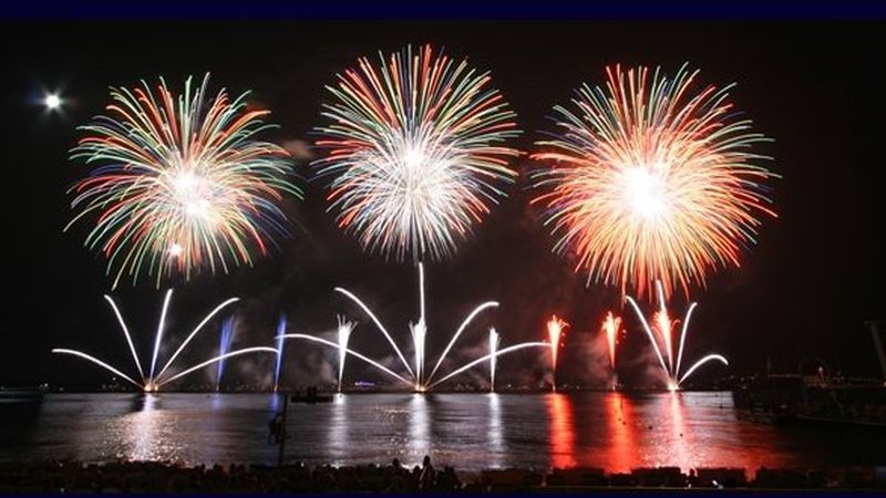 7e260 5ede944258255 sans titre 1 43 - Cannes : Festival d'Art Pyrotechnique : Jeudi 7/8 : 22h : Pyragric (France) - Revue de presse des artificiers