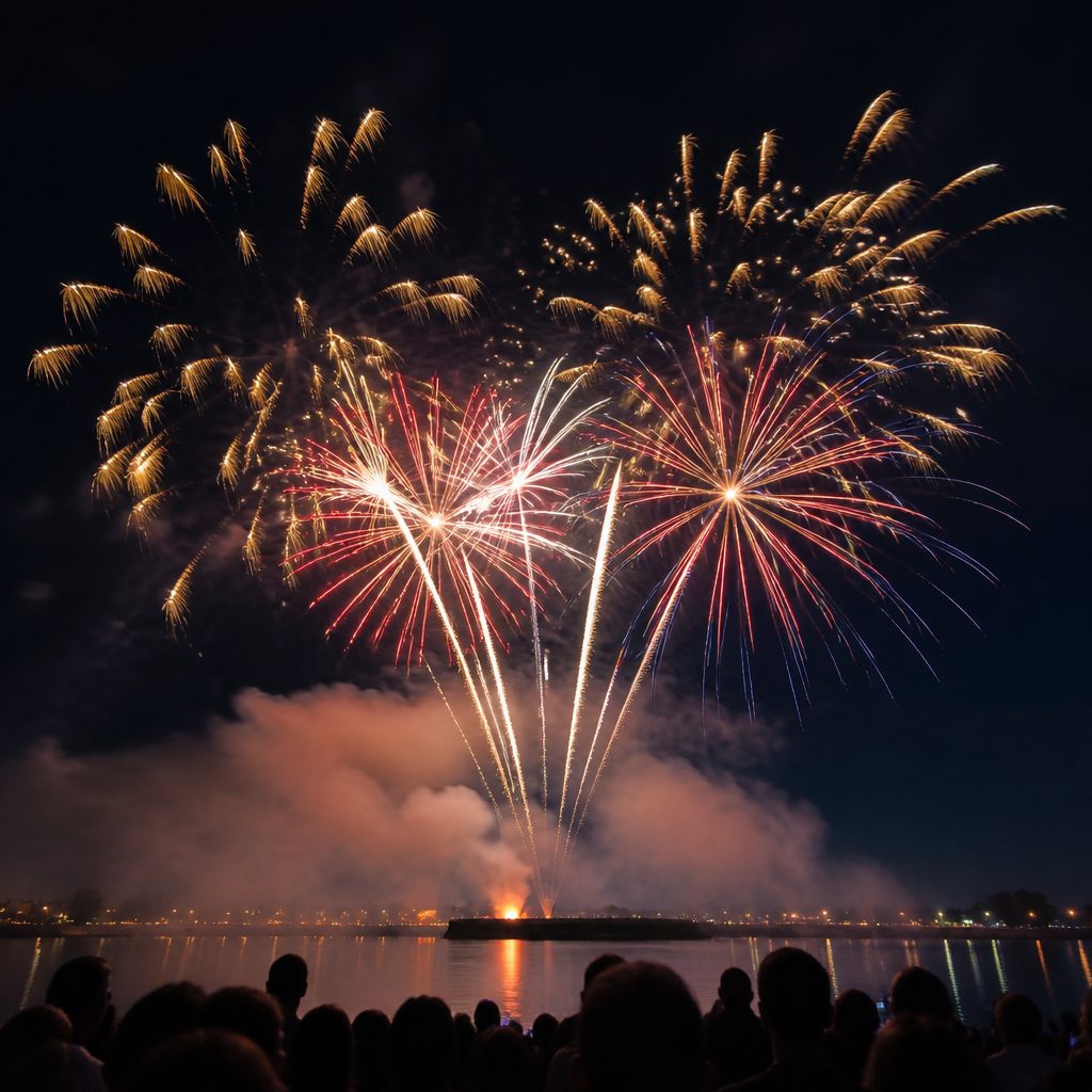 feu d artifice et m t o vent pluie s cheresse quand faut il reporter 2 - Feu d’artifice et météo : vent, pluie, sécheresse, quand faut-il reporter ? - Pyrotechnie.com – Feux d’artifice et culture pyrotechnique Feu d’artifice et météo : vent, pluie, sécheresse, quand faut-il reporter ?