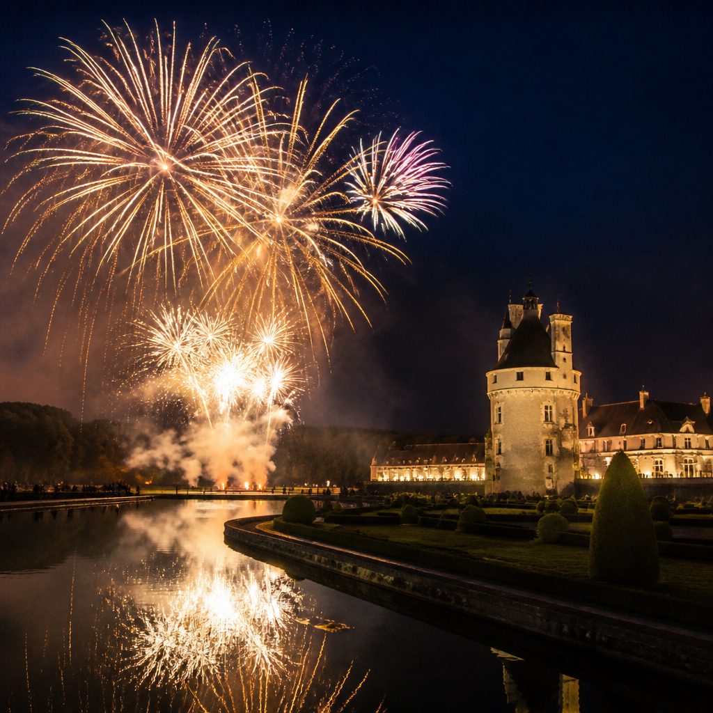 feu d artifice pr s d un ch teau ou d un monument quelles contraintes 2 - Feu d’artifice près d’un château ou d’un monument : quelles contraintes ? - Pyrotechnie.com – Feux d’artifice et culture pyrotechnique Feu d’artifice près d’un château ou d’un monument : quelles contraintes ?