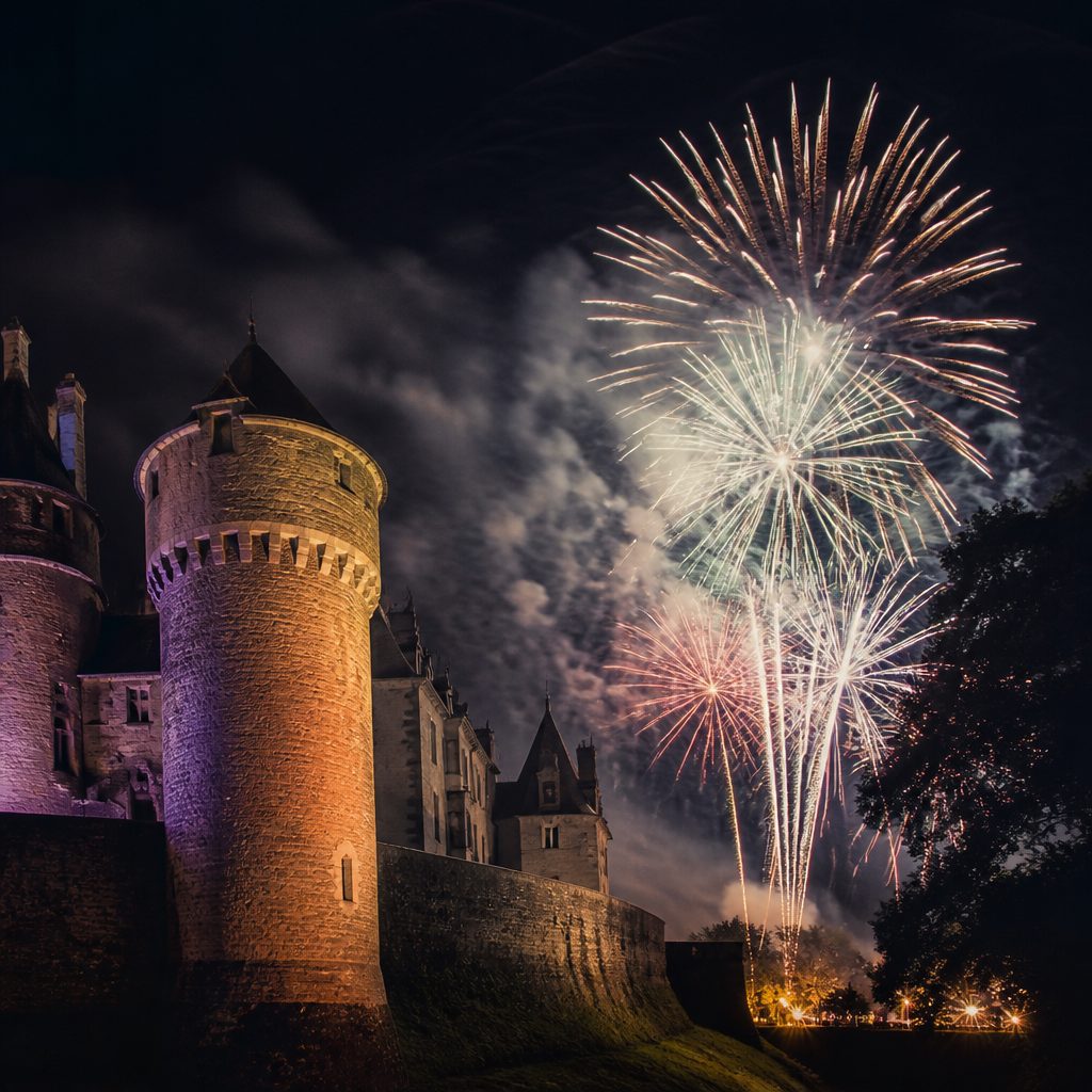 feu d artifice pr s d un ch teau ou d un monument quelles contraintes 3 - Feu d’artifice près d’un château ou d’un monument : quelles contraintes ? - Pyrotechnie.com – Feux d’artifice et culture pyrotechnique Feu d’artifice près d’un château ou d’un monument : quelles contraintes ?