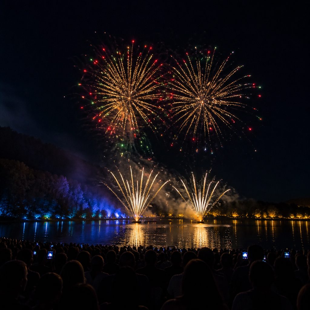 quel site choisir pour un spectacle de drones avec feu d artifice 3 - Quel site choisir pour un spectacle de drones avec feu d’artifice ? - Pyrotechnie.com – Feux d’artifice et culture pyrotechnique Quel site choisir pour un spectacle de drones avec feu d’artifice ?